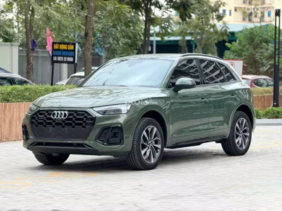 Audi Q5 2024 - BAO ĐẬU BANK 70-90% (Ib Zalo tư vấn trực tiếp 24/7)