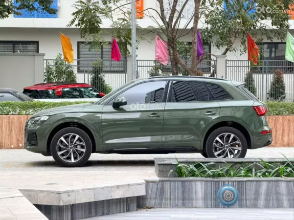 Audi Q5 2024 - BAO ĐẬU BANK 70-90% (Ib Zalo tư vấn trực tiếp 24/7)