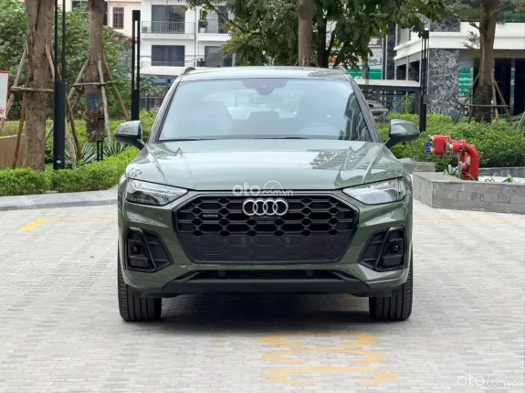 Audi Q5 2024 - BAO ĐẬU BANK 70-90% (Ib Zalo tư vấn trực tiếp 24/7)