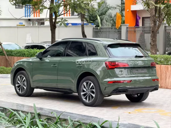 Audi Q5 2024 - BAO ĐẬU BANK 70-90% (Ib Zalo tư vấn trực tiếp 24/7)