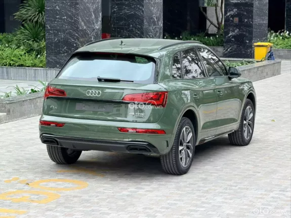 Audi Q5 2024 - BAO ĐẬU BANK 70-90% (Ib Zalo tư vấn trực tiếp 24/7)