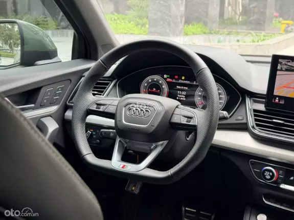 Audi Q5 2024 - BAO ĐẬU BANK 70-90% (Ib Zalo tư vấn trực tiếp 24/7)