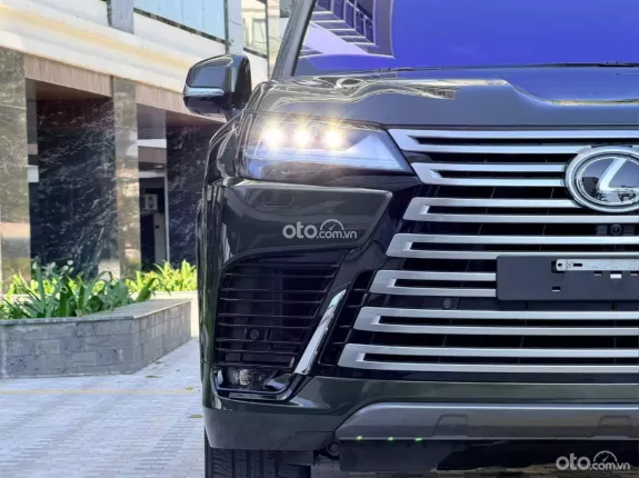 Lexus LX 600 2024 - BAO ĐẬU BANK 70-90% (Ib Zalo tư vấn trực tiếp 24/7)