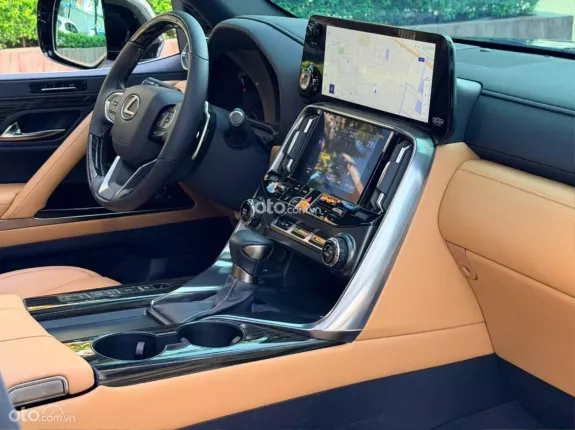 Lexus LX 600 2024 - BAO ĐẬU BANK 70-90% (Ib Zalo tư vấn trực tiếp 24/7)