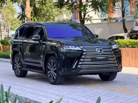 Lexus LX 600 2024 - BAO ĐẬU BANK 70-90% (Ib Zalo tư vấn trực tiếp 24/7)