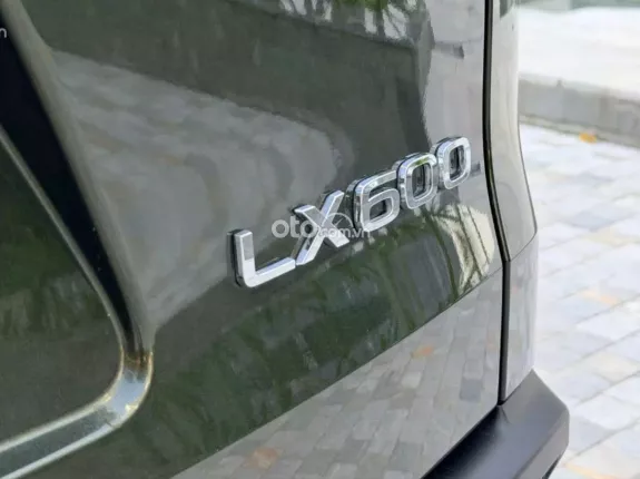 Lexus LX 600 2024 - BAO ĐẬU BANK 70-90% (Ib Zalo tư vấn trực tiếp 24/7)