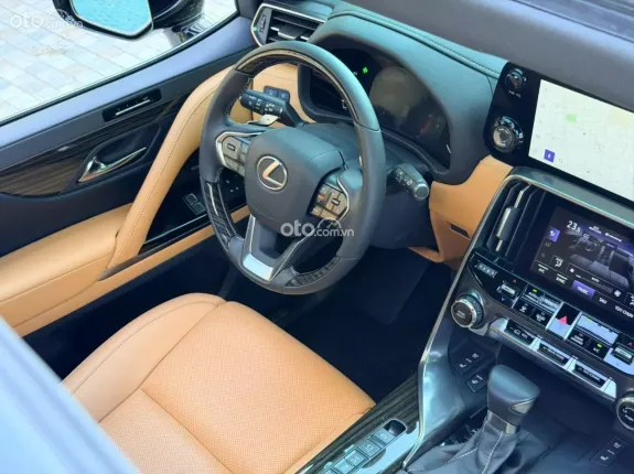 Lexus LX 600 2024 - BAO ĐẬU BANK 70-90% (Ib Zalo tư vấn trực tiếp 24/7)