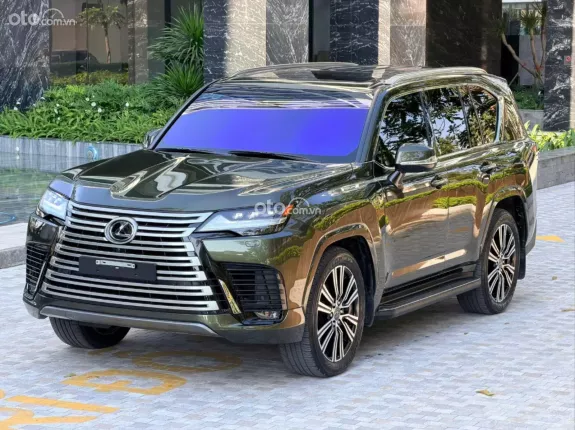Lexus LX 600 2024 - BAO ĐẬU BANK 70-90% (Ib Zalo tư vấn trực tiếp 24/7)
