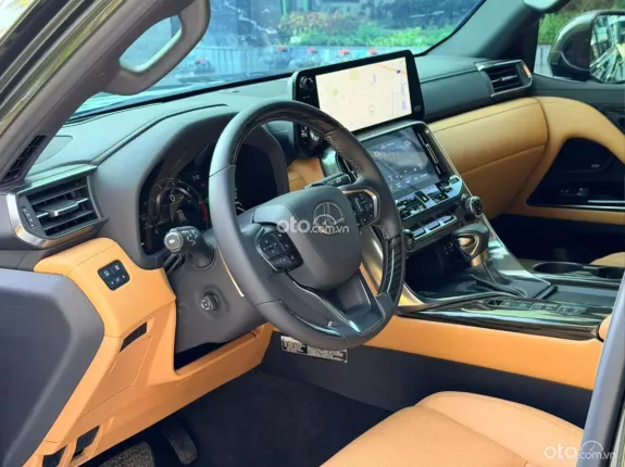 Lexus LX 600 2024 - BAO ĐẬU BANK 70-90% (Ib Zalo tư vấn trực tiếp 24/7)