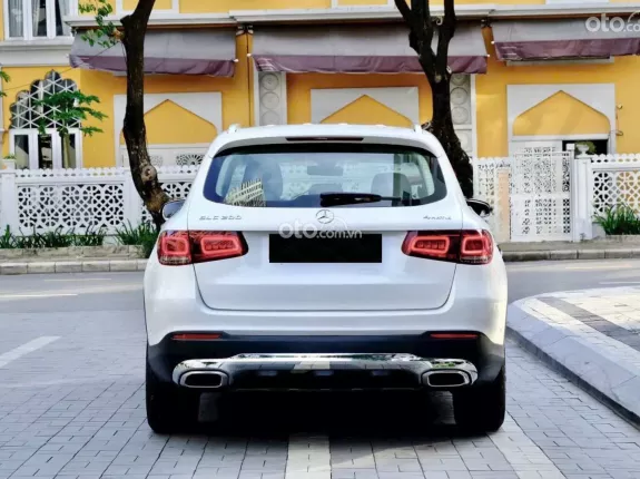 Mercedes-Benz GLC 200 4Matic 2021 - Xe cực đẹp, đủ hồ sơ