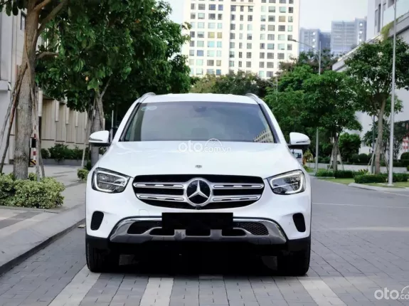 Mercedes-Benz GLC 200 4Matic 2021 - Xe cực đẹp, đủ hồ sơ