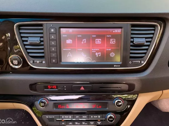 Kia Sedona 2019 - 🏅 CAM KẾT XE KHÔNG ĐÂM ĐỤNG NGẬP NƯỚC