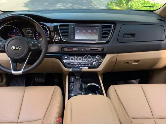 Kia Sedona 2019 - 🏅 CAM KẾT XE KHÔNG ĐÂM ĐỤNG NGẬP NƯỚC