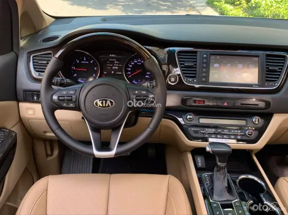 Kia Sedona 2019 - 🏅 CAM KẾT XE KHÔNG ĐÂM ĐỤNG NGẬP NƯỚC