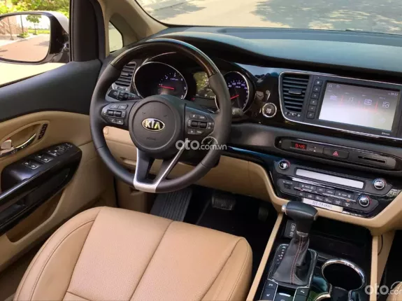 Kia Sedona 2019 - 🏅 CAM KẾT XE KHÔNG ĐÂM ĐỤNG NGẬP NƯỚC