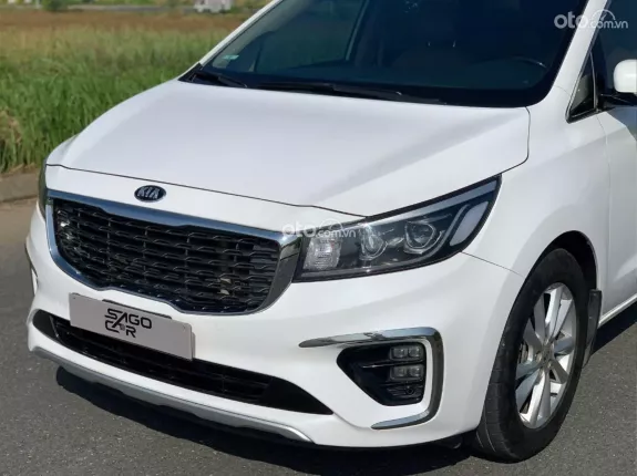 Kia Sedona 2019 - 🏅 CAM KẾT XE KHÔNG ĐÂM ĐỤNG NGẬP NƯỚC