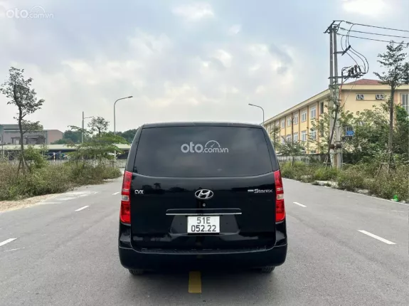 Hyundai Grand Starex 2.5 MT 2008 - Bán Huyndai Starex chở tiền 5 chỗ, đời 2008, xe ko niên hạn, máy dầu