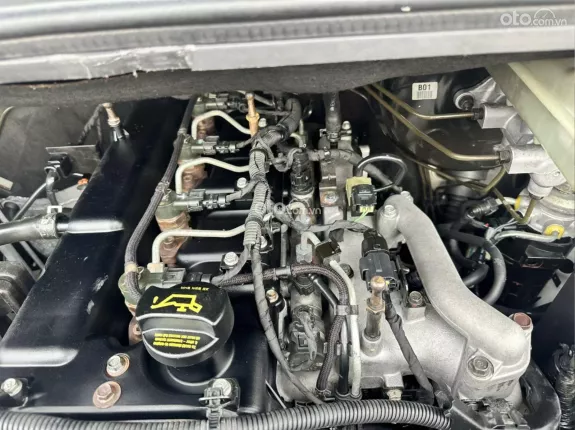 Hyundai Grand Starex 2.5 MT 2008 - Bán Huyndai Starex chở tiền 5 chỗ, đời 2008, xe ko niên hạn, máy dầu