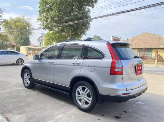 Honda CR-V 2.4L TG 2010 - Dòng SUV 5+2 thể thao, gầm bệ đầm chắc, lái hay, bức tốc mượt mà