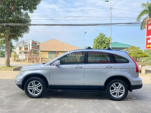 Honda CR-V 2.4L TG 2010 - Dòng SUV 5+2 thể thao, gầm bệ đầm chắc, lái hay, bức tốc mượt mà