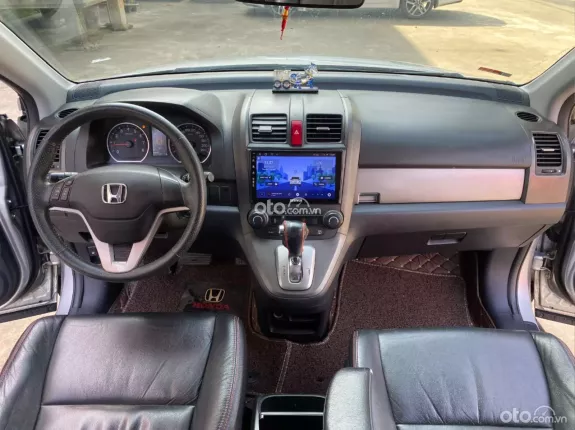 Honda CR-V 2.4L TG 2010 - Dòng SUV 5+2 thể thao, gầm bệ đầm chắc, lái hay, bức tốc mượt mà