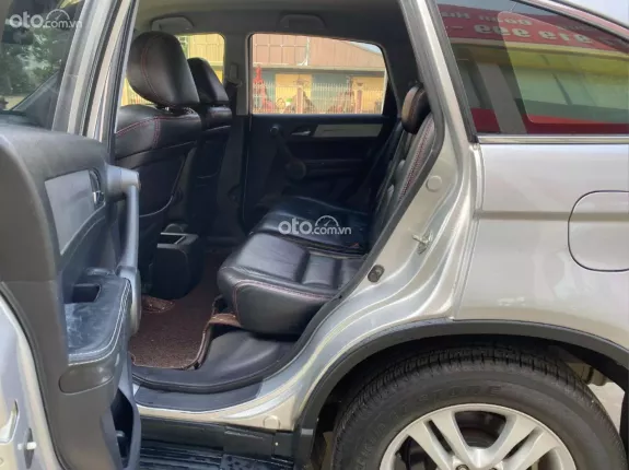 Honda CR-V 2.4L TG 2010 - Dòng SUV 5+2 thể thao, gầm bệ đầm chắc, lái hay, bức tốc mượt mà
