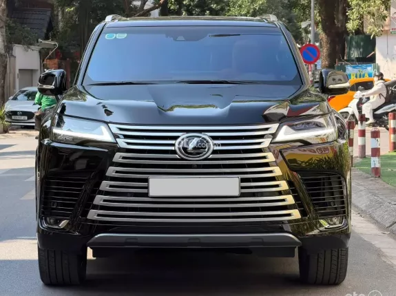 Lexus LX 600 Urban 2024 - LEXUS LX600 URBAN 7 ghế 2024