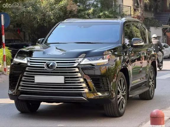 Lexus LX 600 Urban 2024 - LEXUS LX600 URBAN 7 ghế 2024
