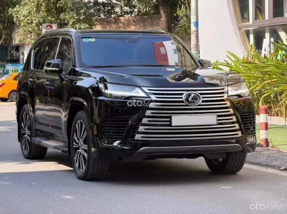 Lexus LX 600 Urban 2024 - LEXUS LX600 URBAN 7 ghế 2024