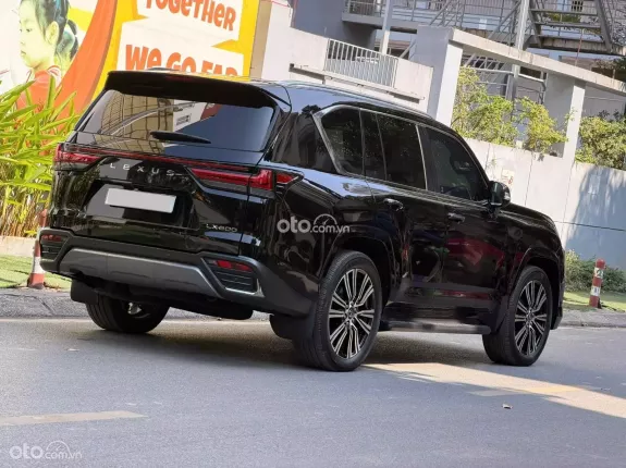 Lexus LX 600 Urban 2024 - LEXUS LX600 URBAN 7 ghế 2024