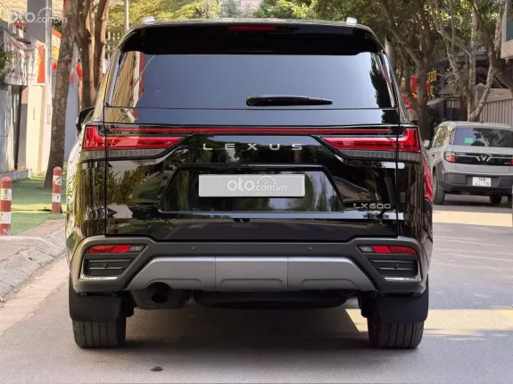 Lexus LX 600 Urban 2024 - LEXUS LX600 URBAN 7 ghế 2024