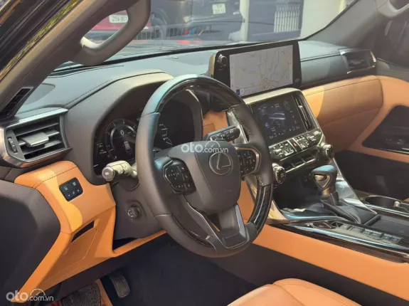 Lexus LX 600 Urban 2024 - LEXUS LX600 URBAN 7 ghế 2024