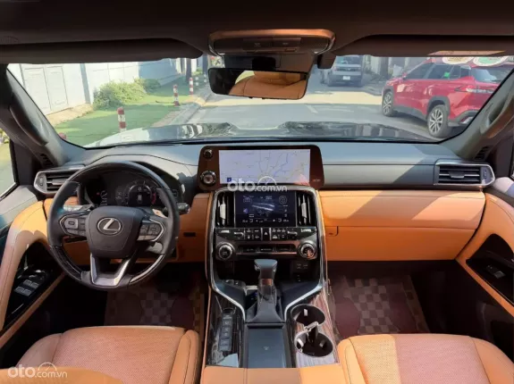 Lexus LX 600 Urban 2024 - LEXUS LX600 URBAN 7 ghế 2024