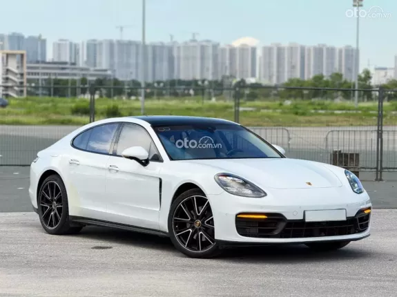Porsche Panamera 3.0 V6 2021 - Porsche Panamera 2022