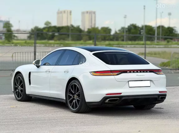 Porsche Panamera 3.0 V6 2021 - Porsche Panamera 2022