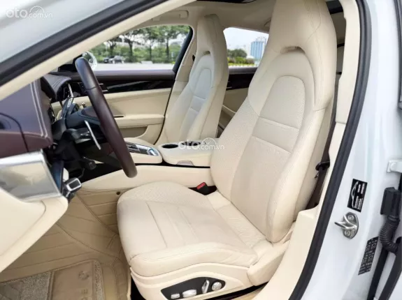 Porsche Panamera 3.0 V6 2021 - Porsche Panamera 2022