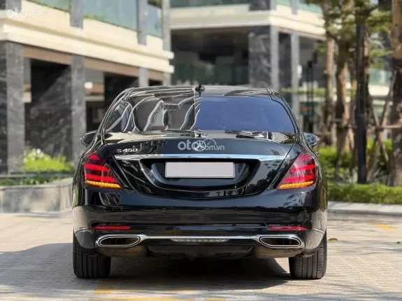 Mercedes-Benz S450 4Matic 2017 - S450L 2018