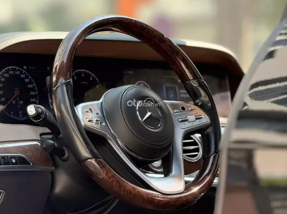 Mercedes-Benz S450 4Matic 2017 - S450L 2018