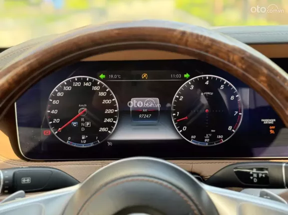 Mercedes-Benz S450 4Matic 2017 - S450L 2018