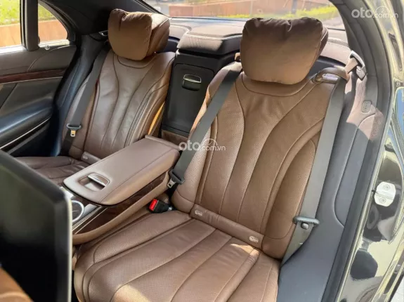 Mercedes-Benz S450 4Matic 2017 - S450L 2018