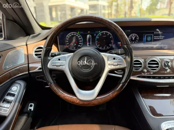 Mercedes-Benz S450 4Matic 2017 - S450L 2018