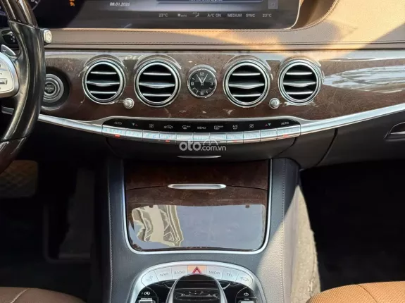 Mercedes-Benz S450 4Matic 2017 - S450L 2018