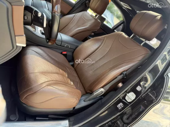 Mercedes-Benz S450 4Matic 2017 - S450L 2018