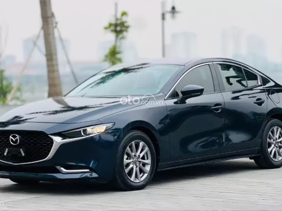 Mazda 3 Sedan 1.5L Luxury 2020 - Odo 7v km zin - 1 chủ Hà nội