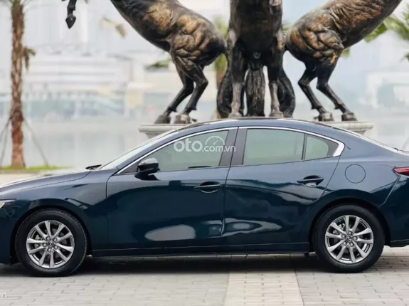 Mazda 3 Sedan 1.5L Luxury 2020 - Odo 7v km zin - 1 chủ Hà nội