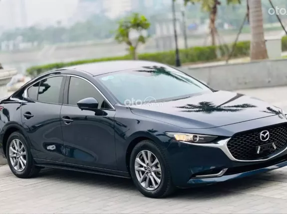 Mazda 3 Sedan 1.5L Luxury 2020 - Odo 7v km zin - 1 chủ Hà nội