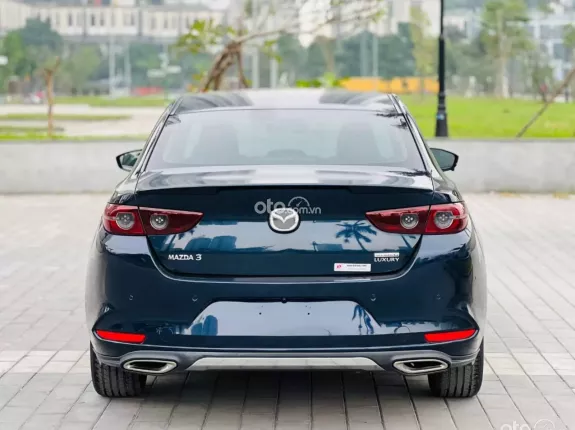 Mazda 3 Sedan 1.5L Luxury 2020 - Odo 7v km zin - 1 chủ Hà nội