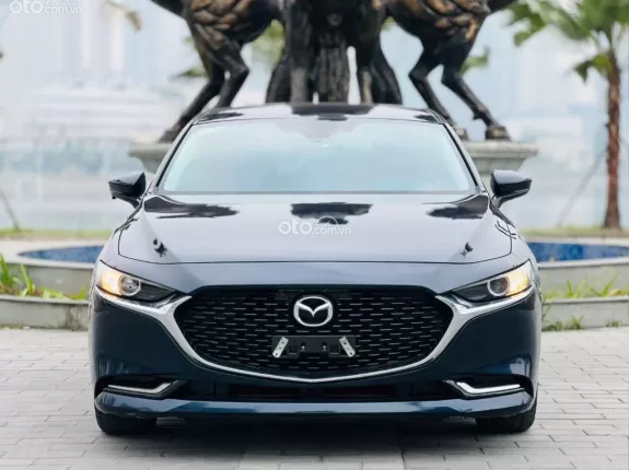 Mazda 3 Sedan 1.5L Luxury 2020 - Odo 7v km zin - 1 chủ Hà nội