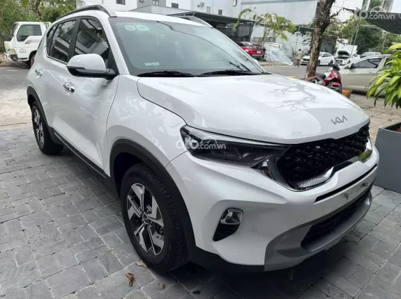 Kia Sonet 1.5 Premium 2023 - Odo 1v km zin - tư nhân 1 chủ từ mới