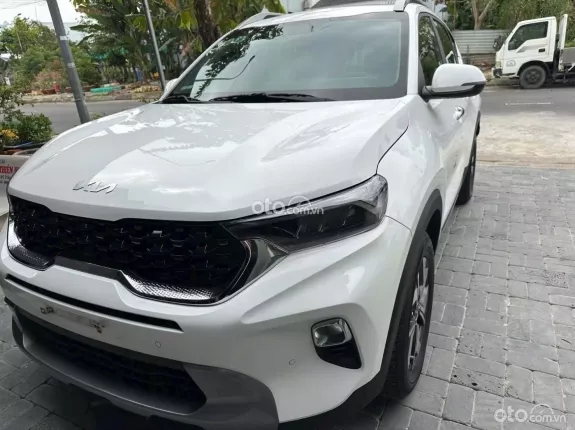 Kia Sonet 1.5 Premium 2023 - Odo 1v km zin - tư nhân 1 chủ từ mới